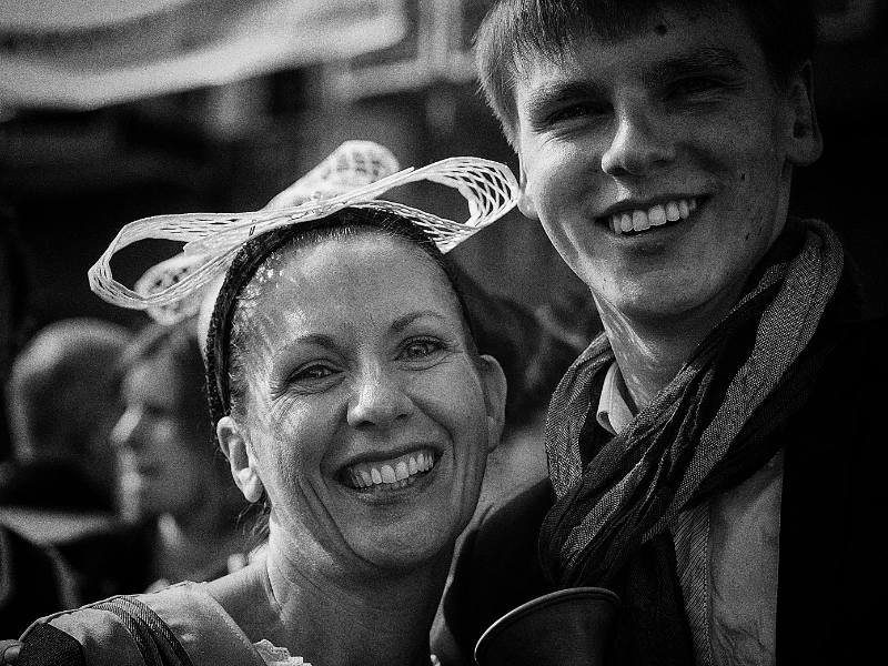 couple danseurs bretons