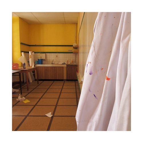 blouses peinture