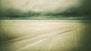 plage bord de mer